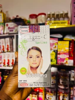 Collagen C 123
