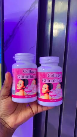 Collagen+gluthathione
