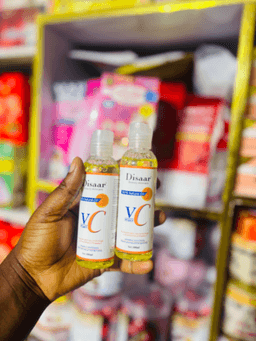 Disaar vitamin c oil