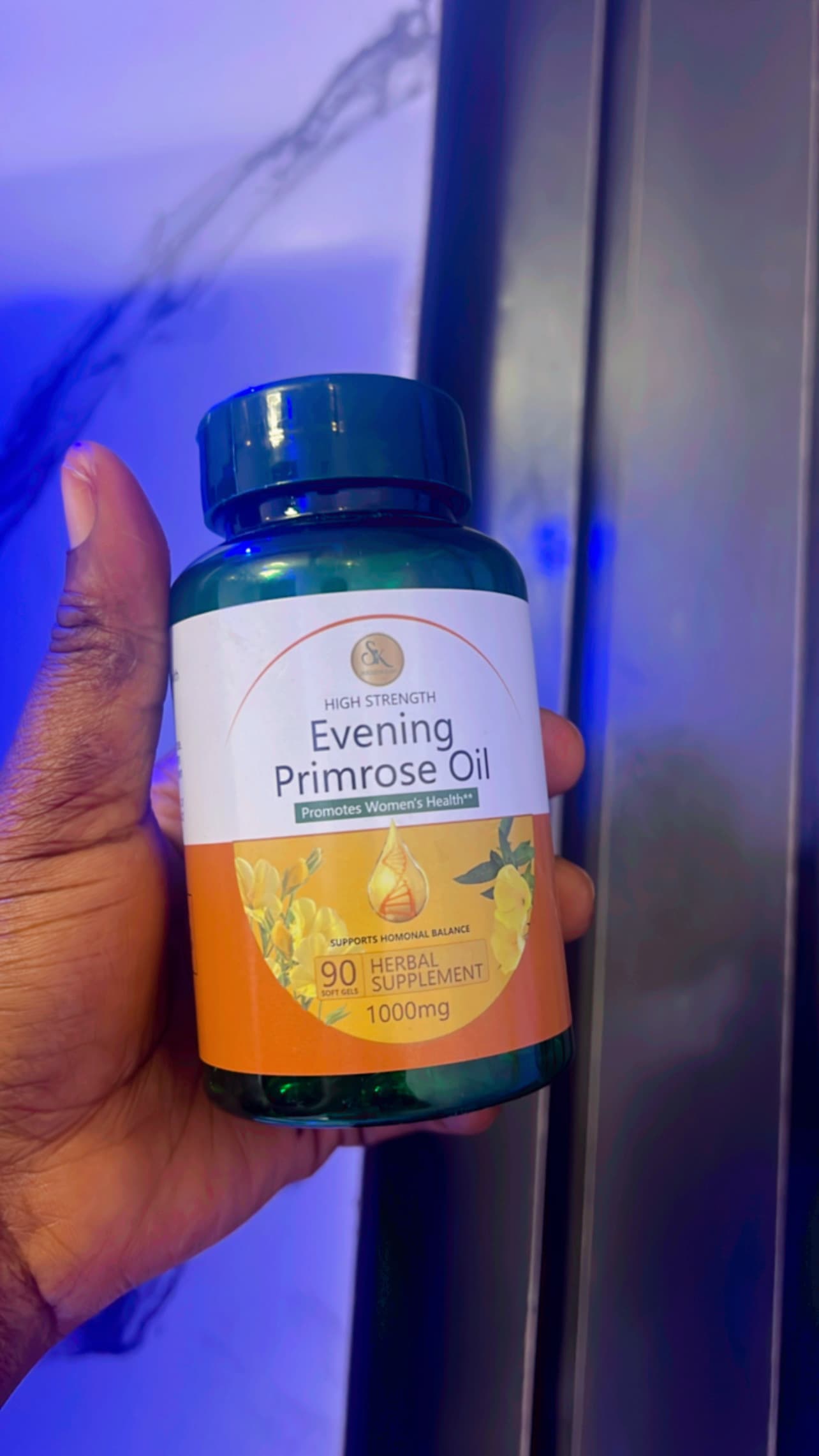 Evening primrose