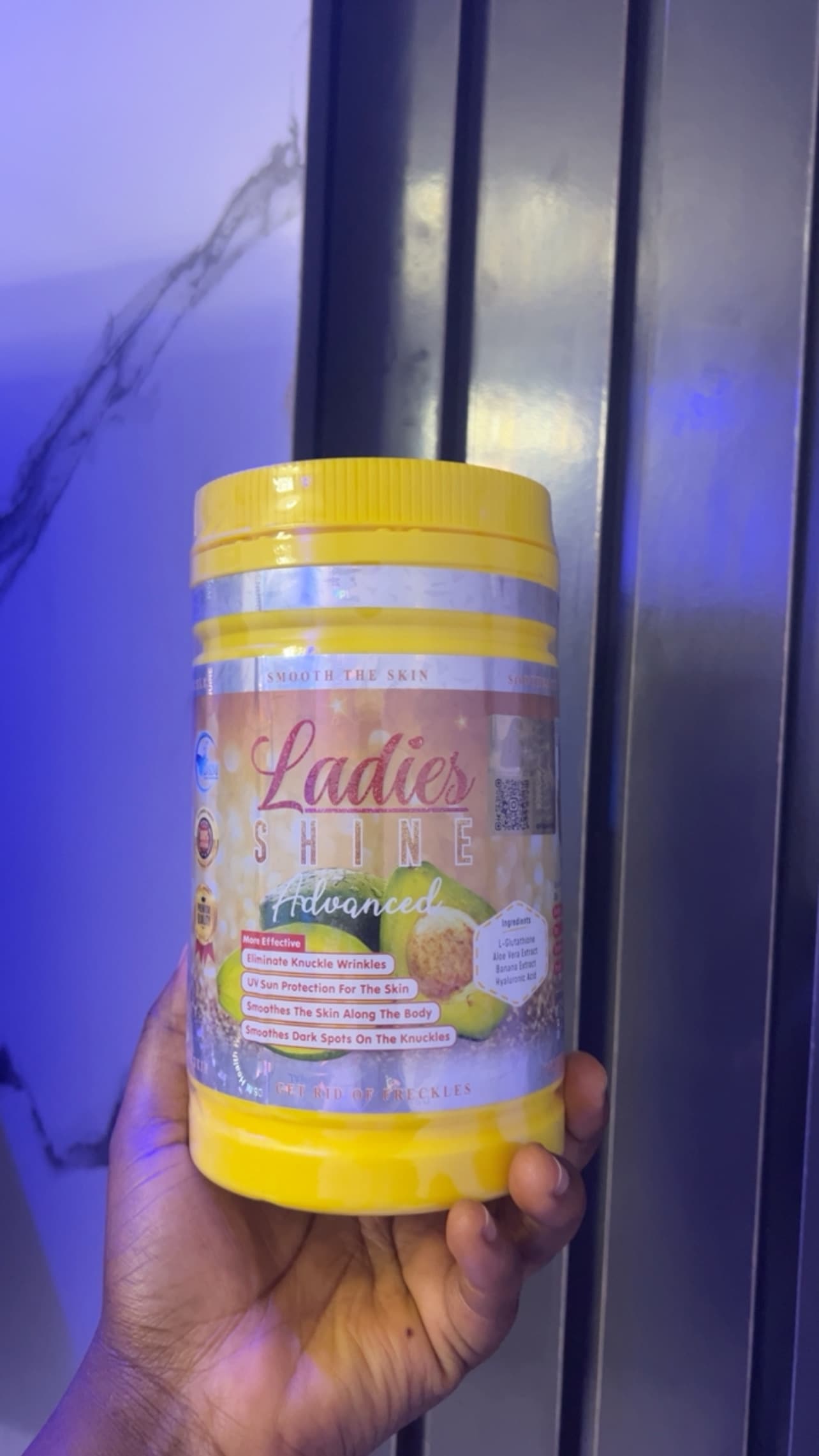 Ladies shine