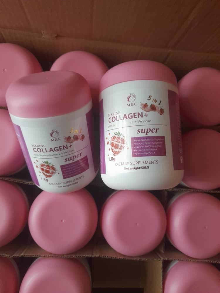 Marine collagen