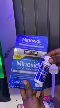 Minoxidil