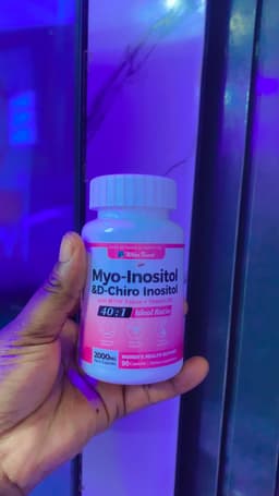 Myo inositol