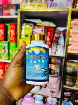 Omega 3679 fish oil
