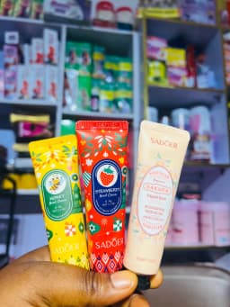 Sadoer hand cream