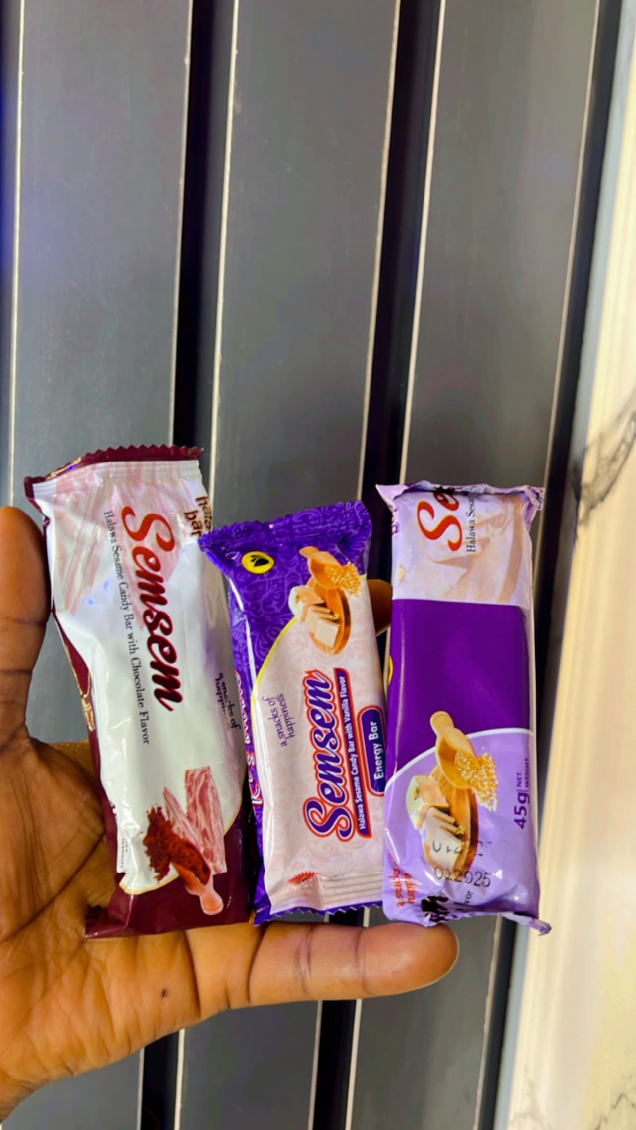 Sweetner biscuits