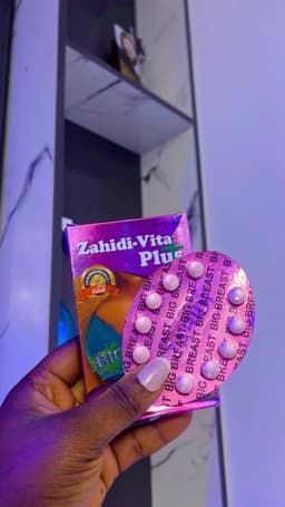 Zahidi vita plus breast